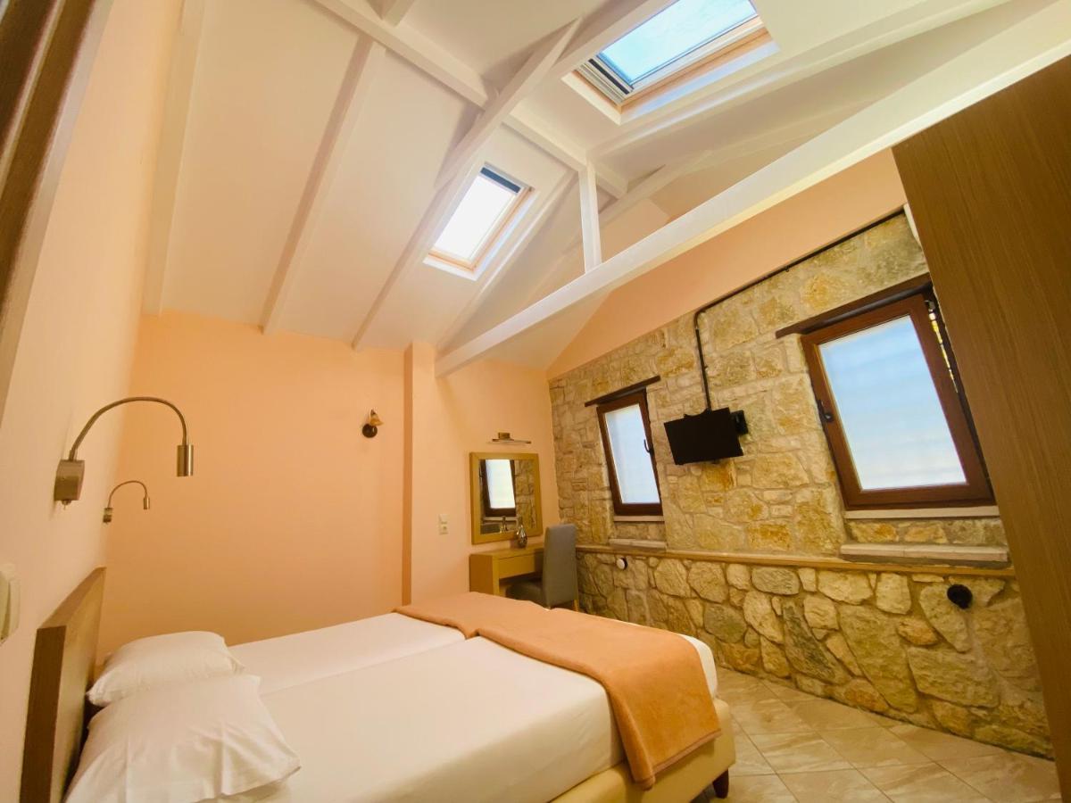 Dalouda Apartment Parga Exterior photo